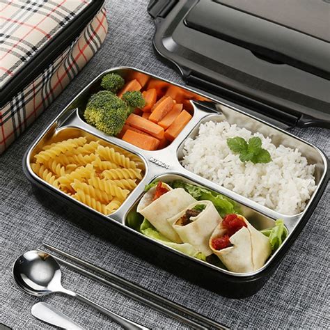 lunch boxes stainless steel|stainless steel adult lunch boxes.